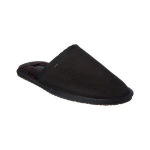 Hugo Boss Home Slipper, Black